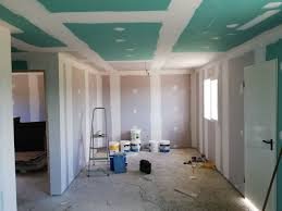 Gesso e pladur